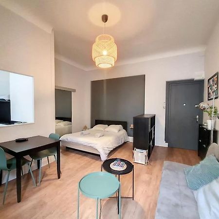 Magnifique Appartement - Hotel Du Parc - Виши Экстерьер фото