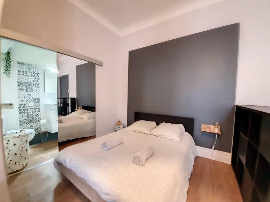 Magnifique Appartement - Hotel Du Parc - Виши Экстерьер фото