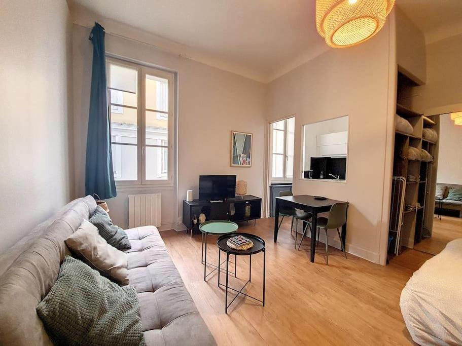 Magnifique Appartement - Hotel Du Parc - Виши Экстерьер фото